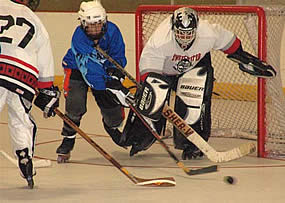 Roller Hockey & Skating Sports Expo